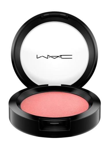 Sheert Shimmer Blush Rouge Smink Pink MAC