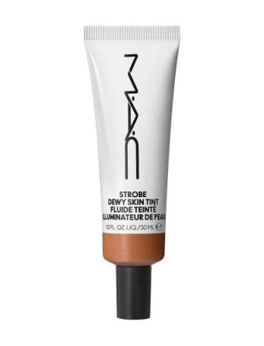 Strobe Dewy Skin Tint - Deep 4 Foundation Smink MAC