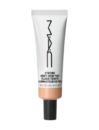 Strobe Dewy Skin Tint - Medium 2 Foundation Smink MAC