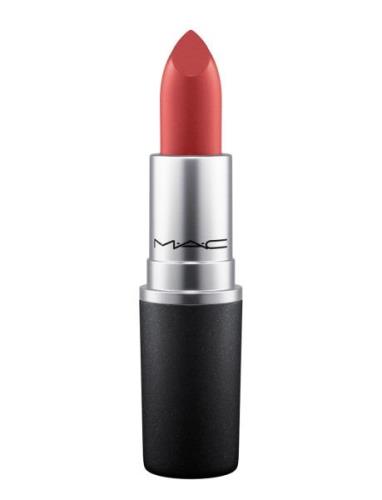 Amplified Crème - Smoke Läppstift Smink Red MAC