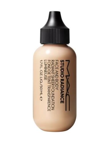 MAC Studio Radiance Face And Body Radiant Sheer Foundation