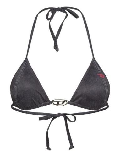 Bfb-Sees-T Bra Swimwear Bikinis Bikini Tops Triangle Bikinitops Black ...