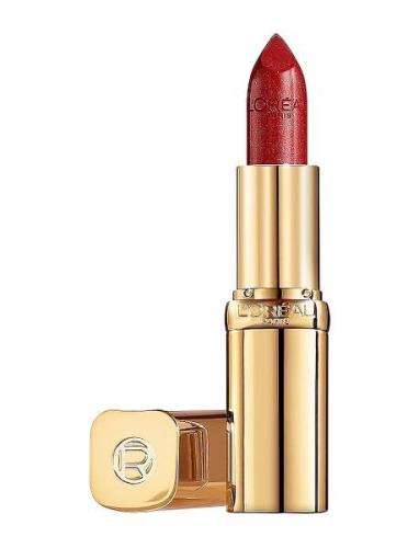 L'oréal Paris Color Riche Satin Lipstick 345 Cristal Cerise Läppstift ...