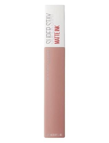 Maybelline New York Superstay Matte Ink 05 Loyalist Läppstift Smink Ma...