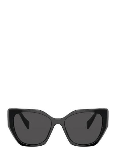 0Pr 19Zs 55 1Ab5S0 Solglasögon Black Prada Sunglasses