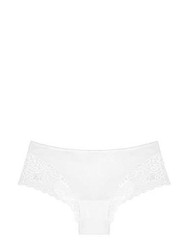 Amourette Spotlight Hipster X Hipstertrosa Underkläder White Triumph