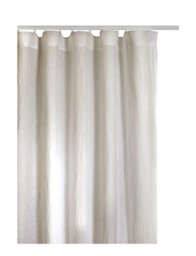 Twilight Curtain Home Textiles Curtains Long Curtains Beige Himla