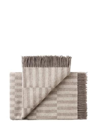 Loso/Stockholm Home Textiles Cushions & Blankets Blankets & Throws Bei...