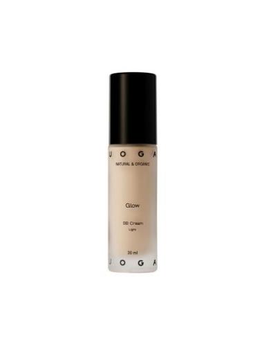 Uoga Uoga Bb Cream - Moisturising Tinted Cream With Amber, Glow 30Ml M...