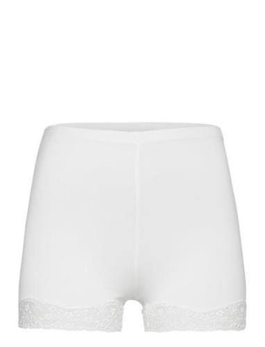 Biker Briefs Trosa Brief Tanga White Damella Of Sweden