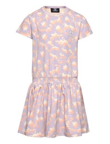 Hmltin Dress S/S Dresses & Skirts Dresses Casual Dresses Short-sleeved...