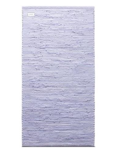 Cotton Home Textiles Rugs & Carpets Cotton Rugs & Rag Rugs Purple RUG ...