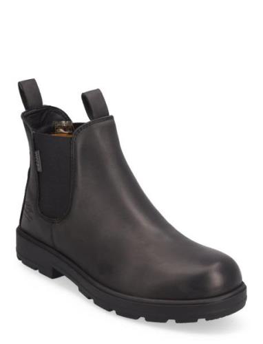 Archie Marstrand Stövletter Chelsea Boot Black Marstrand