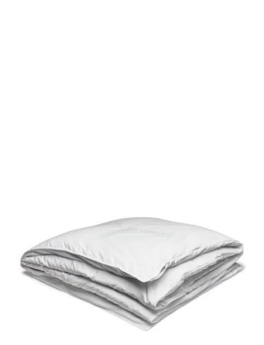 Sateen Single Duvet Home Textiles Bedtextiles Duvet Covers White GANT