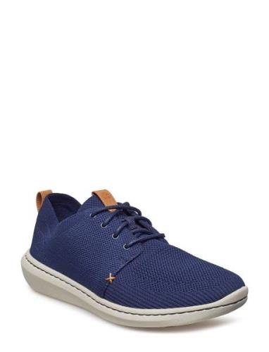 Step Urban Mix G Låga Sneakers Blue Clarks