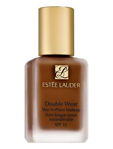 Double Wear Stay-In-Place Makeup Foundation Spf10 Foundation Smink Est...