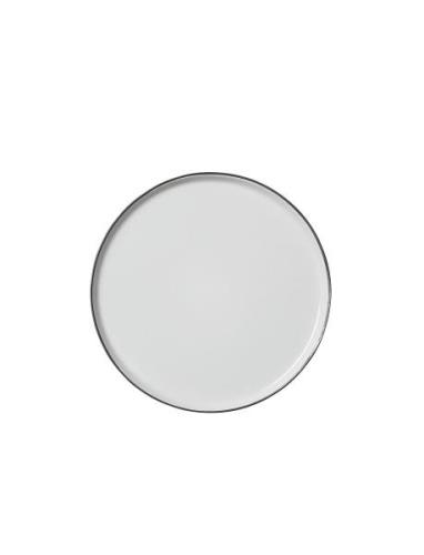 Middagstallerken 'Esrum' Home Tableware Plates Dinner Plates Grey Bros...