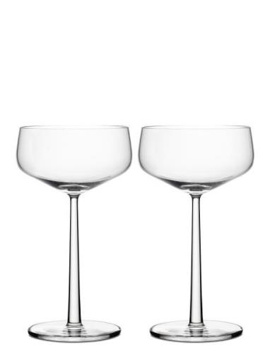 Essence 31Cl Cocktail 2Stk Home Tableware Glass Cocktail Glass Nude Ii...