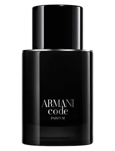 Armani Code Le Parfum 50Ml Parfym Eau De Parfum Nude Armani