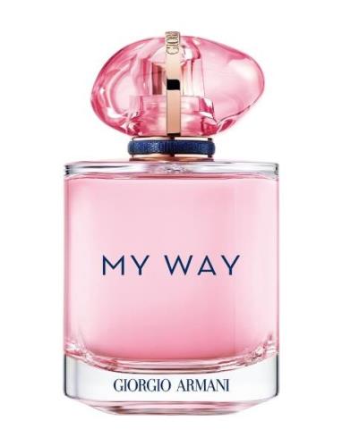 Giorgio Armani My Way Eau De Parfum Nectar 90Ml Parfym Eau De Parfum N...