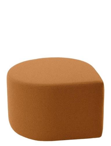 Stilla Puf Home Furniture Pouffes Orange AYTM