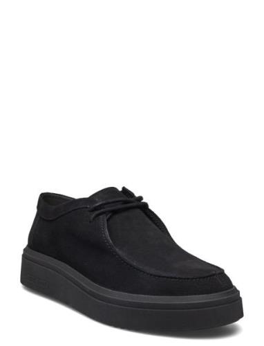 Fayles Sneaker Låga Sneakers Black Steve Madden