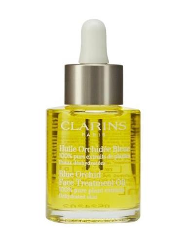 Clarins Blue Orchid Treatment Oil Nude