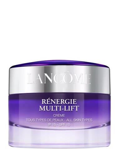 Lancôme Rénergie Multi-Lift Day Cream 50Ml Dagkräm Ansiktskräm Nude La...