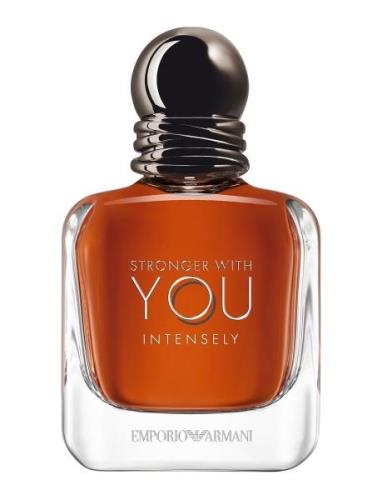 Emporio Armani Stronger With You Intensely 50Ml Parfym Eau De Parfum N...