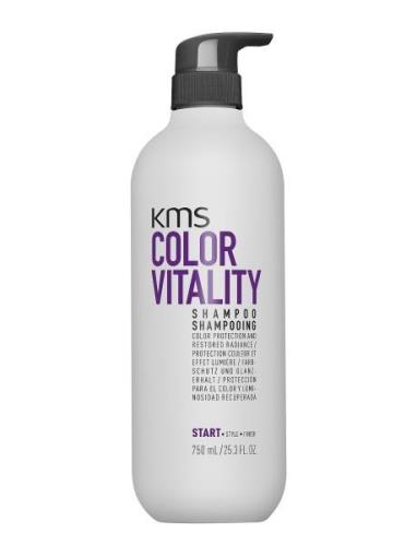 Color Vitality Shampoo Schampo Nude KMS Hair