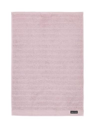 Terry Towel Novalie Home Textiles Bathroom Textiles Towels Pink Noble ...