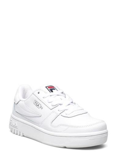 Fxventuno L Wmn Låga Sneakers White FILA