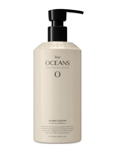 Hand Lotion Handkräm Hudvård Nude Five Oceans