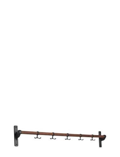 Nostalgi Krogliste Home Furniture Coat Hooks & Racks Black Essem Desig...