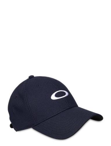 Oakley Sports Golf Ellipse Hat Blå