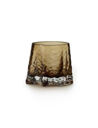 Cooee Design Gry Tealight Multi/patterned