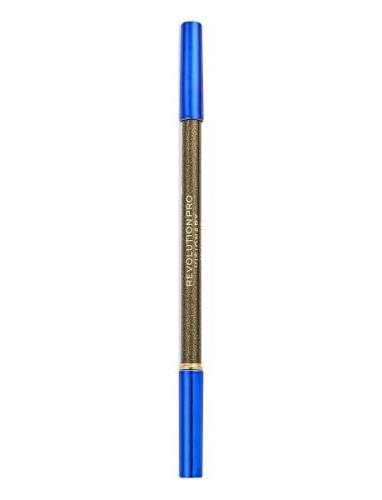 Revolution Pro Visionary Gel Eyeliner Pencil Azure Eyeliner Smink Revo...