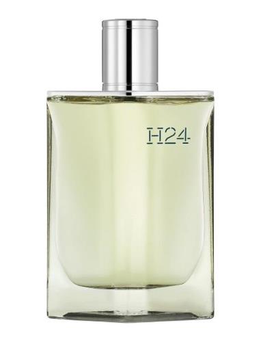 H24 Refillable Eau De Parfum 100 Ml Parfym Eau De Parfum Nude HERMÈS