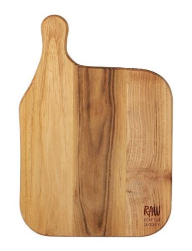 Raw Teak Wood - Cuttingboard Home Kitchen Kitchen Tools Cutting Boards...