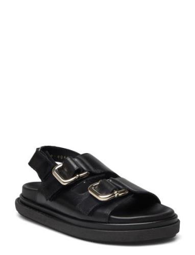 Harper Platta Sandaler Black ALOHAS