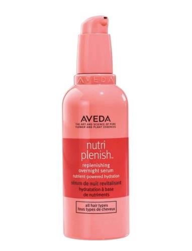 Nutriplenish Overnight Hydrating Serum Hårvård Nude Aveda