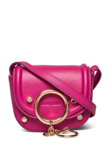 Mara Bags Crossbody Bags Pink See By Chloé