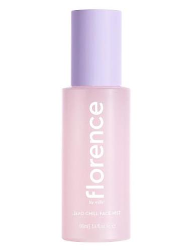 Zero Chill Face Mist Ansiktstvätt Ansiktsvatten Nude Florence By Mills