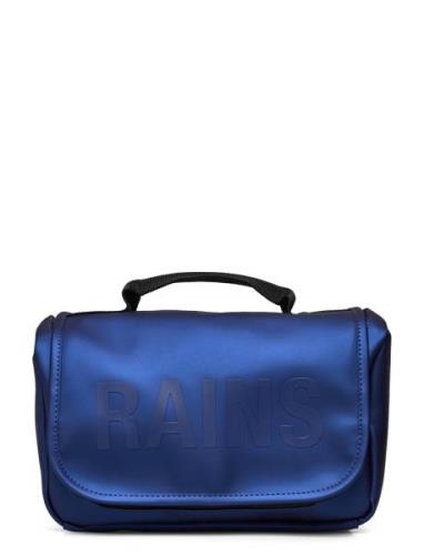 Texel Wash Bag W3 Necessär Blue Rains