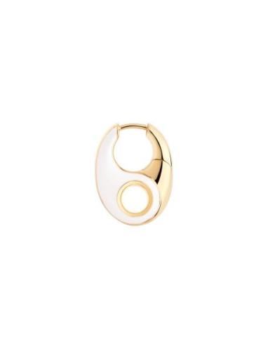 Vogue Earring Accessories Jewellery Earrings Single Earring White Mari...