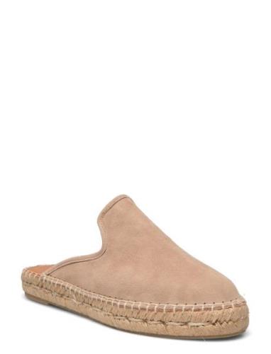 Espadrilles Sandaletter Expadrilles Låga Beige Billi Bi