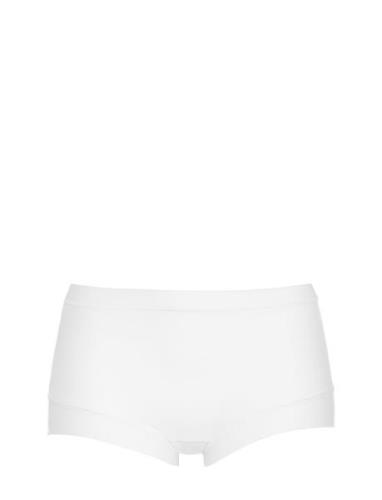 Maxi Brief Trosa Brief Tanga White Damella Of Sweden