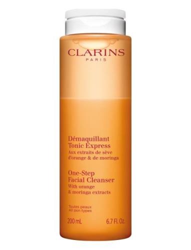 -Step Facial Cleanser Sminkborttagning Makeup Remover Nude Clarins
