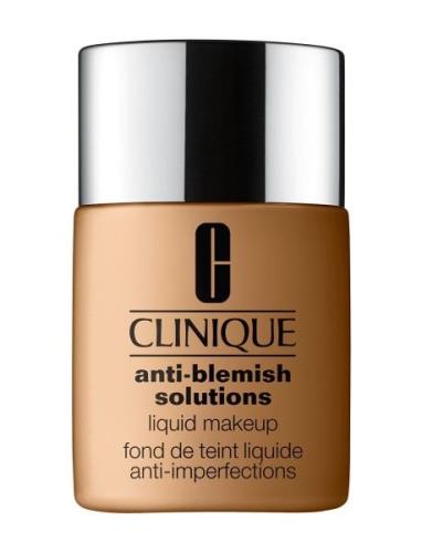 Anti-Blemish Solutions Liquid Makeup Foundation Smink Nude Clinique