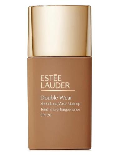 Double Wear Sheer Long Wear Makeup Spf20 Foundation Smink Estée Lauder